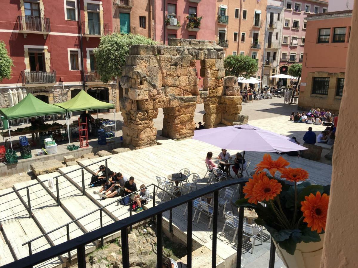Apartamento En Plaza Forum Centro Historico Tarragona Exterior photo