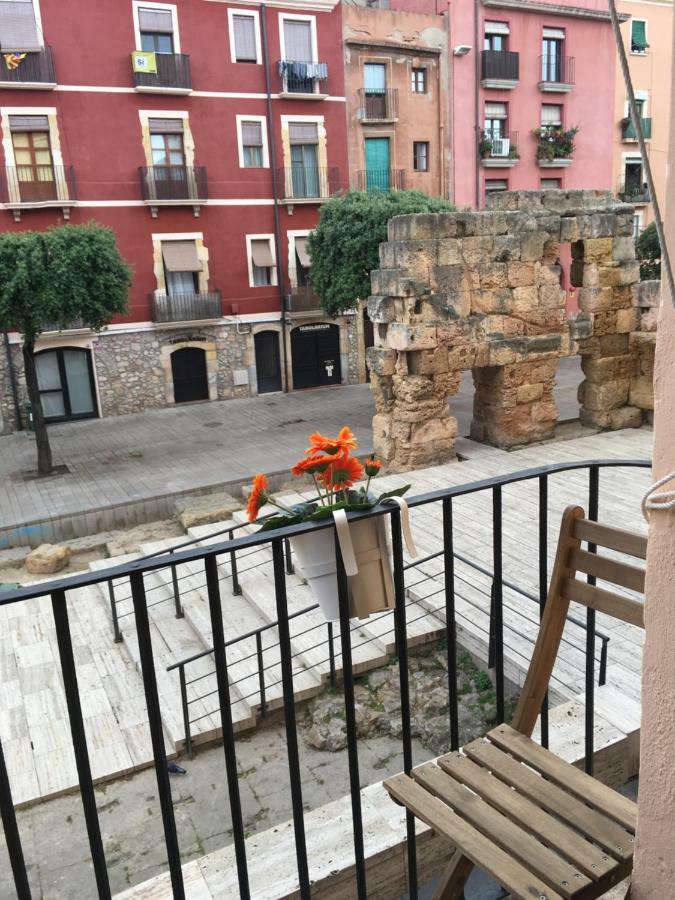 Apartamento En Plaza Forum Centro Historico Tarragona Exterior photo
