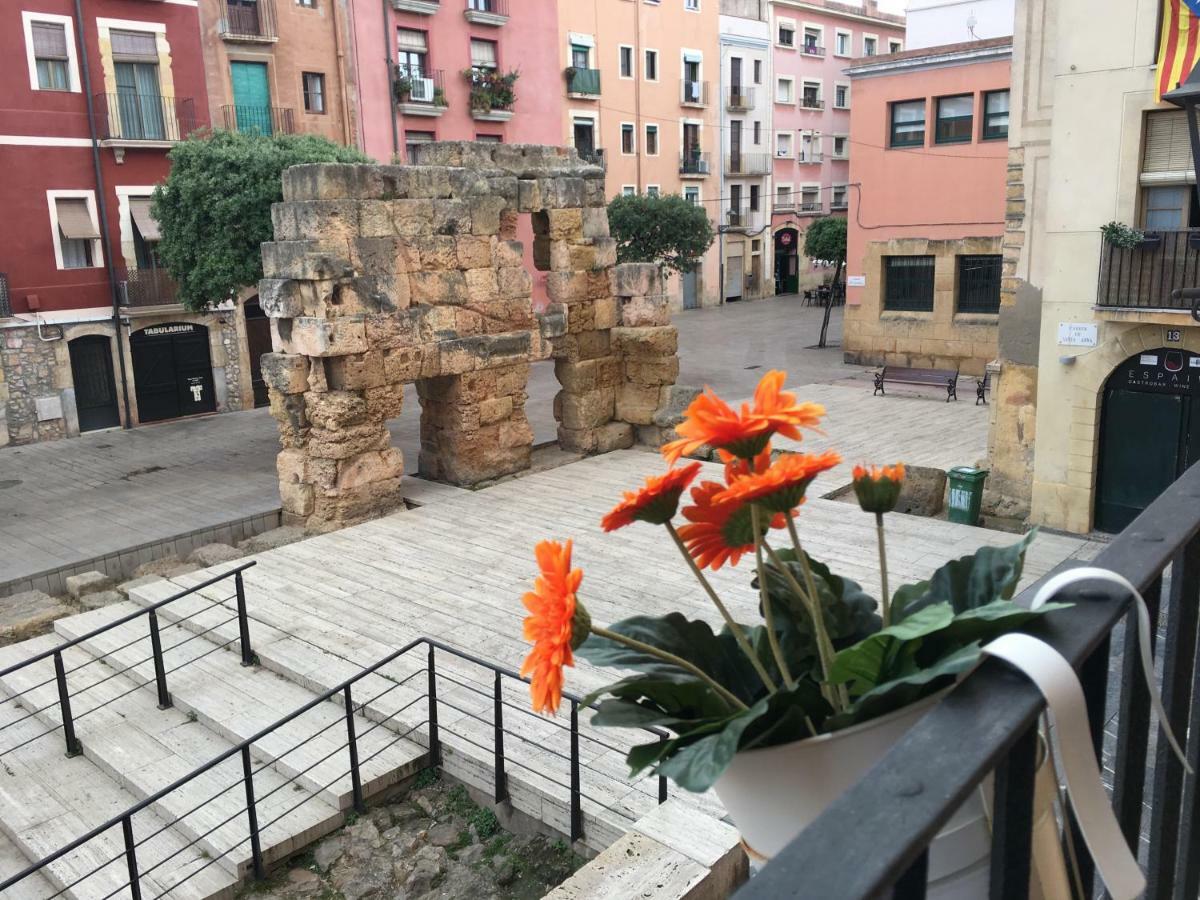 Apartamento En Plaza Forum Centro Historico Tarragona Exterior photo
