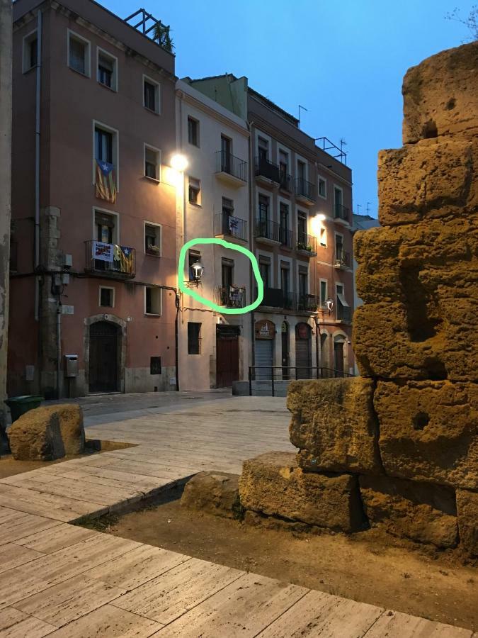 Apartamento En Plaza Forum Centro Historico Tarragona Exterior photo