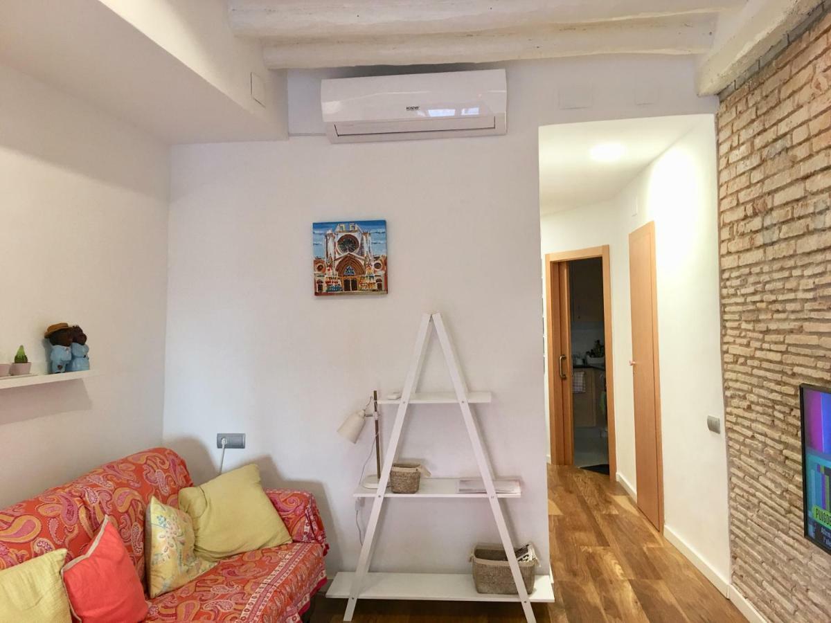 Apartamento En Plaza Forum Centro Historico Tarragona Exterior photo